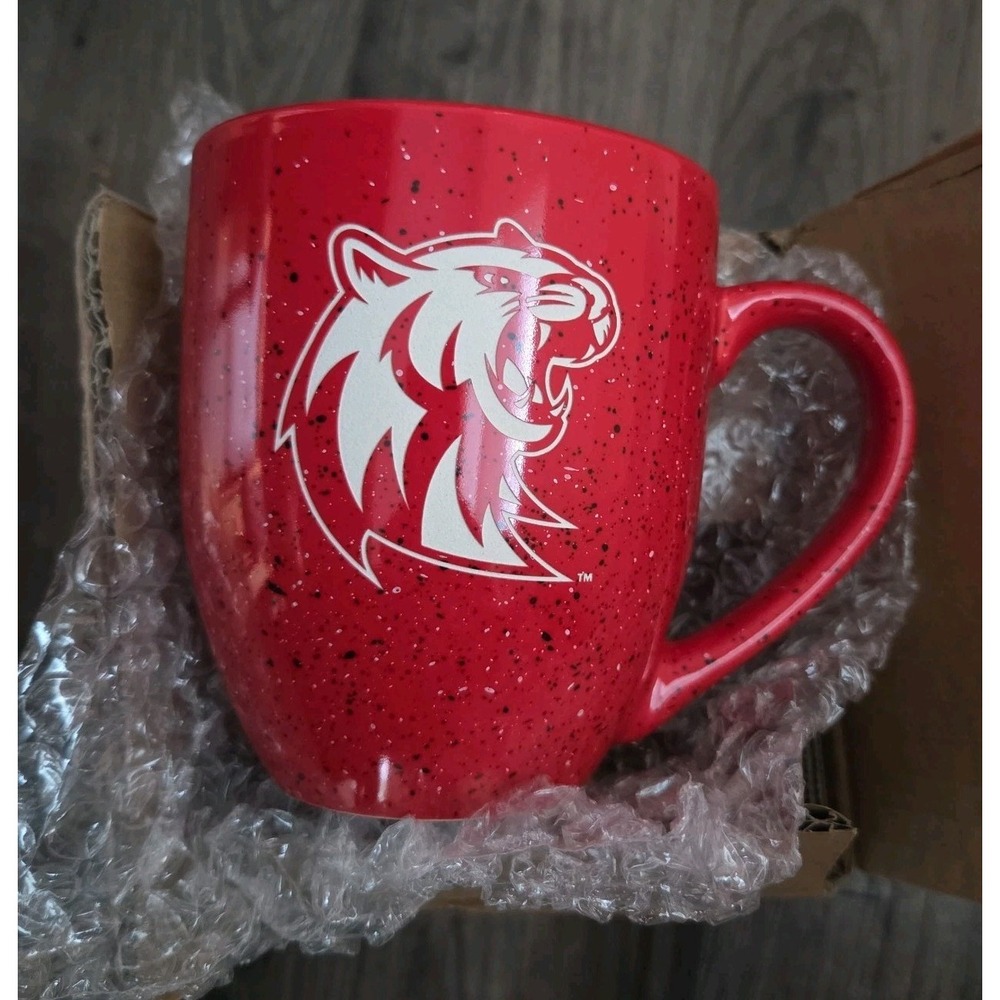 RSU rogers State University Mug Tulsa Oklahoma Big Mug